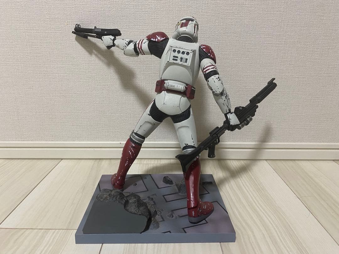 トイザらス限定 ARTFX ショック・トルーパー STAR WARS 1/7