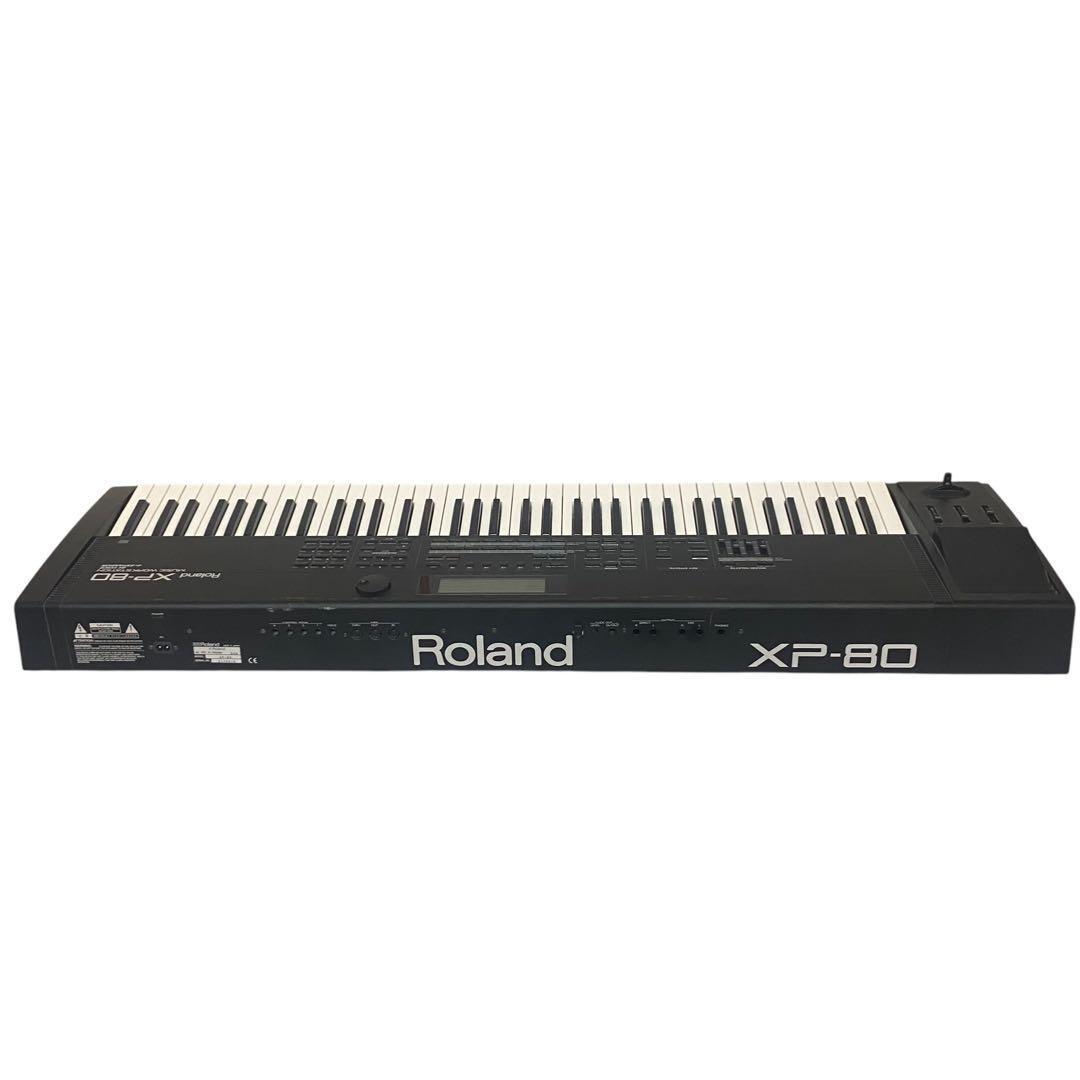 Roland シンセサイザー　XP-80 キーボード
