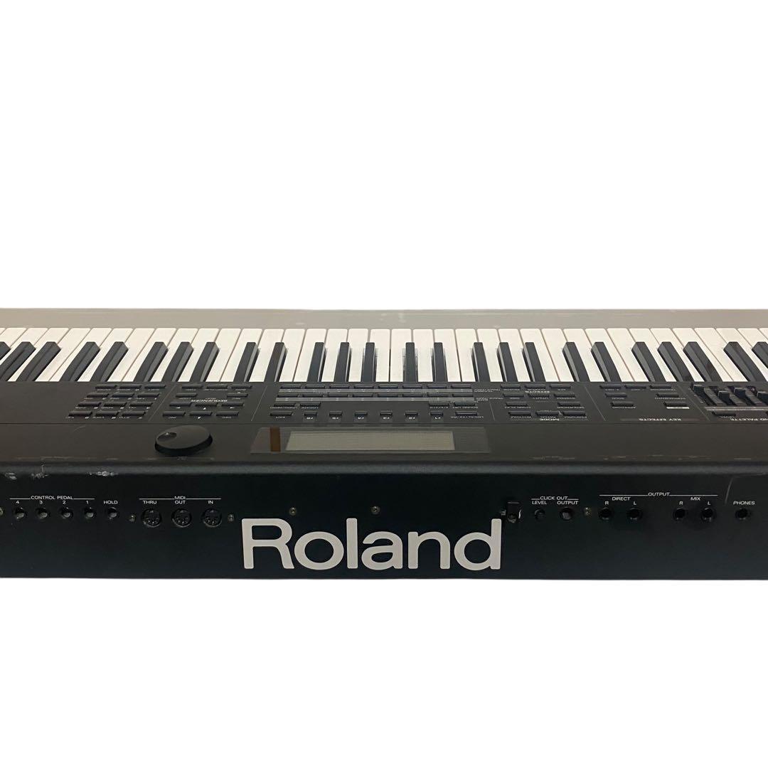 Roland シンセサイザー　XP-80 キーボード