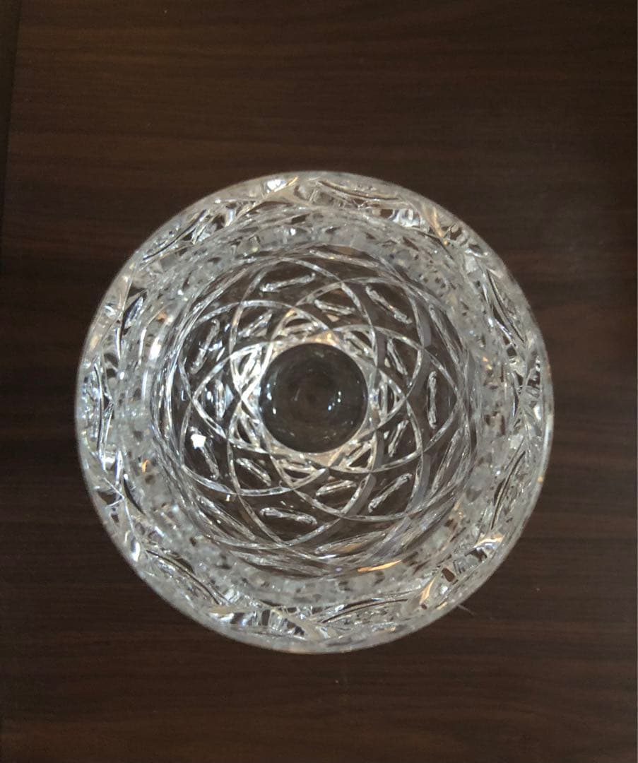 アンティーク レトロ ガラス花瓶 2点⭐︎美品⭐︎