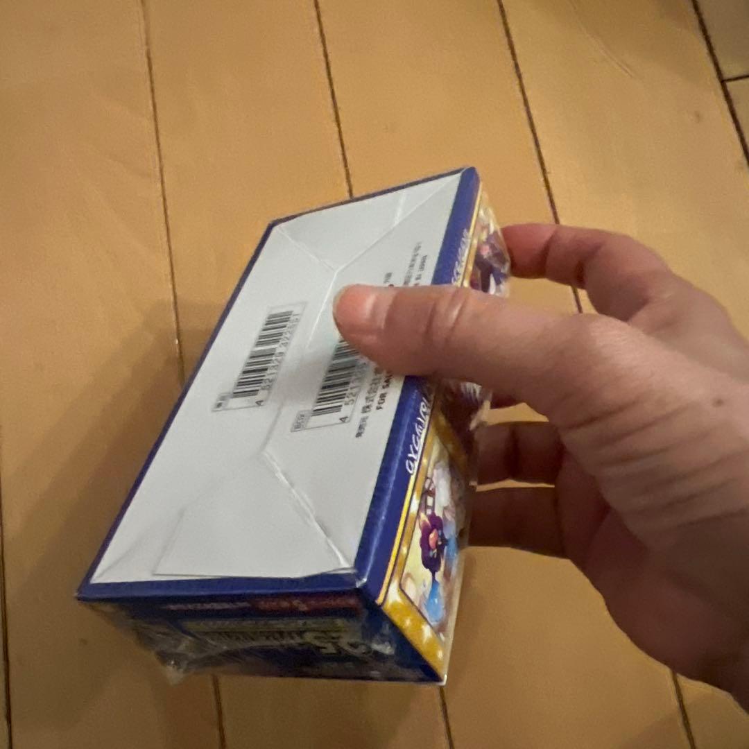 ポケモンカード25th アニバーサリーコレクション 未開封BOX