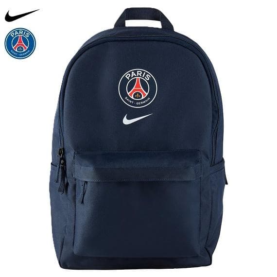 ★送料無料★UK直輸入★ナイキ★パリサンジェルマン バックパック★濃紺x白★
