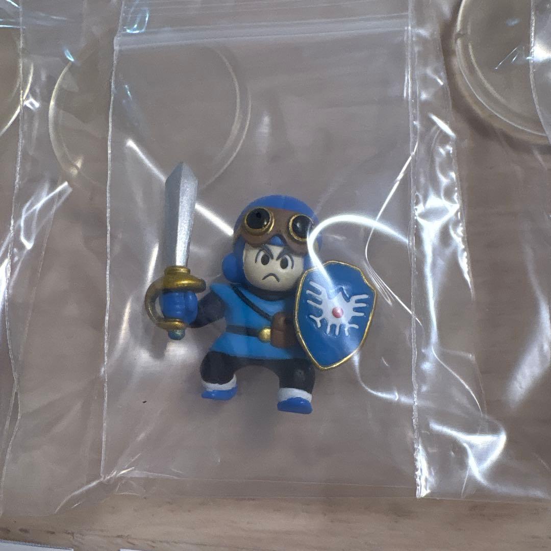 ドラゴンクエスト　キャラクターフィギュアコレクション　ロトの伝説編　ドラクエⅡ