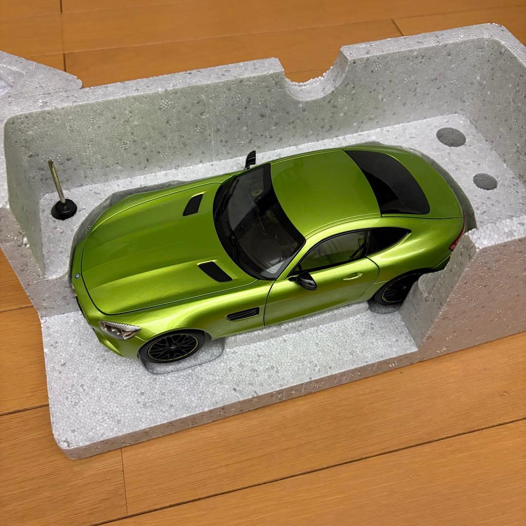 Mercedes AMG GT Limited Edition 500台限定