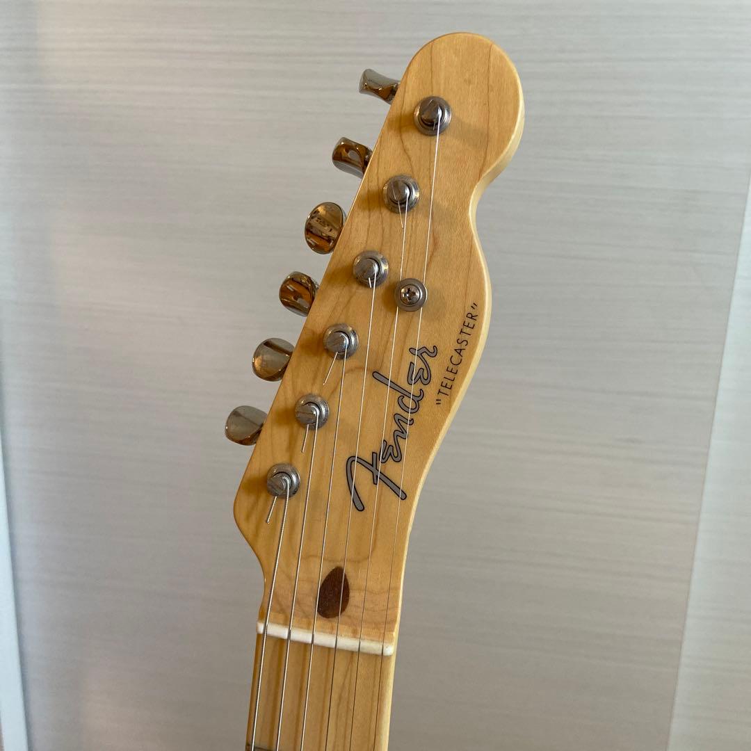 ギター Fender MIJ HYBRID 50s Telecaster