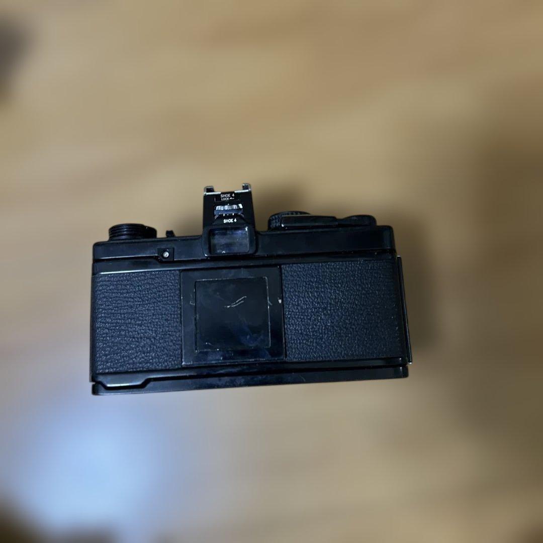 Ricoh TLS401 & Olympus OM-2n 一眼レフカメラセット