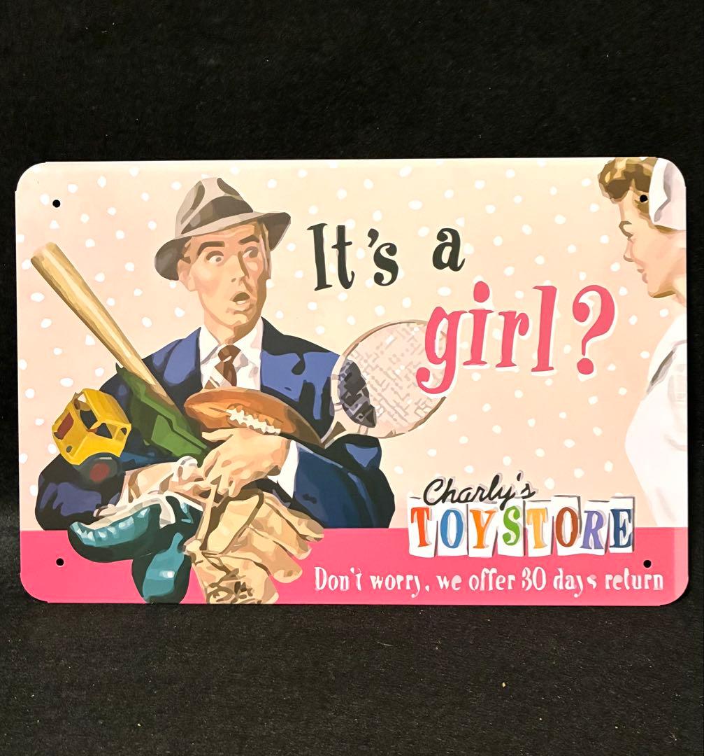 メタルサイン　看板　アメリカンダイナー アメリカン雑貨　ガレージ