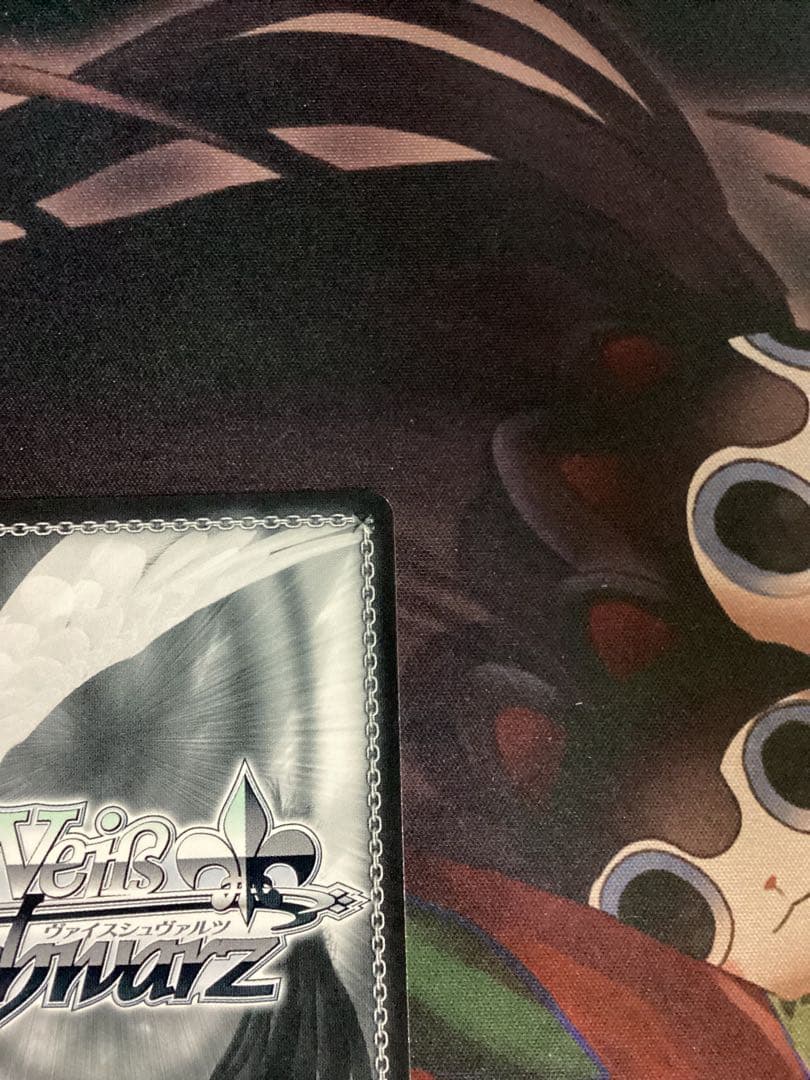 WS アイドルマスター Rebellion 我那覇響 SP サイン