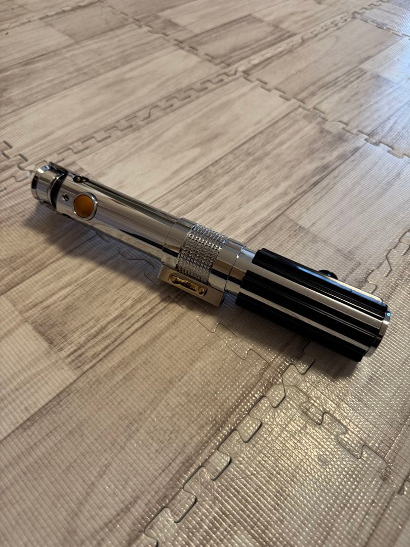 カスタムライトセーバー　アナキンver ジャンク