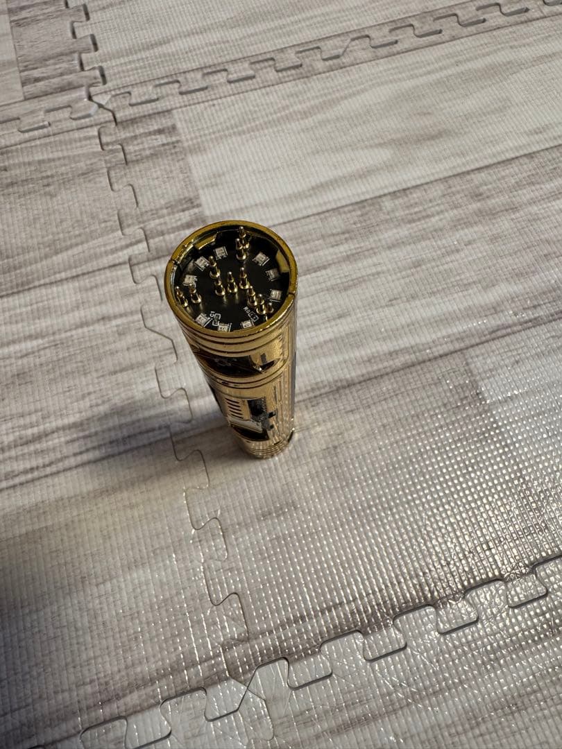 カスタムライトセーバー　アナキンver ジャンク