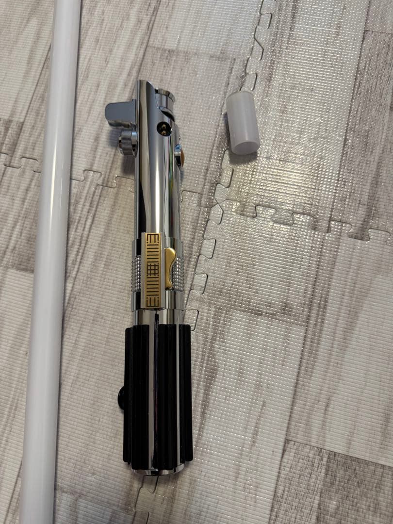 カスタムライトセーバー　アナキンver ジャンク