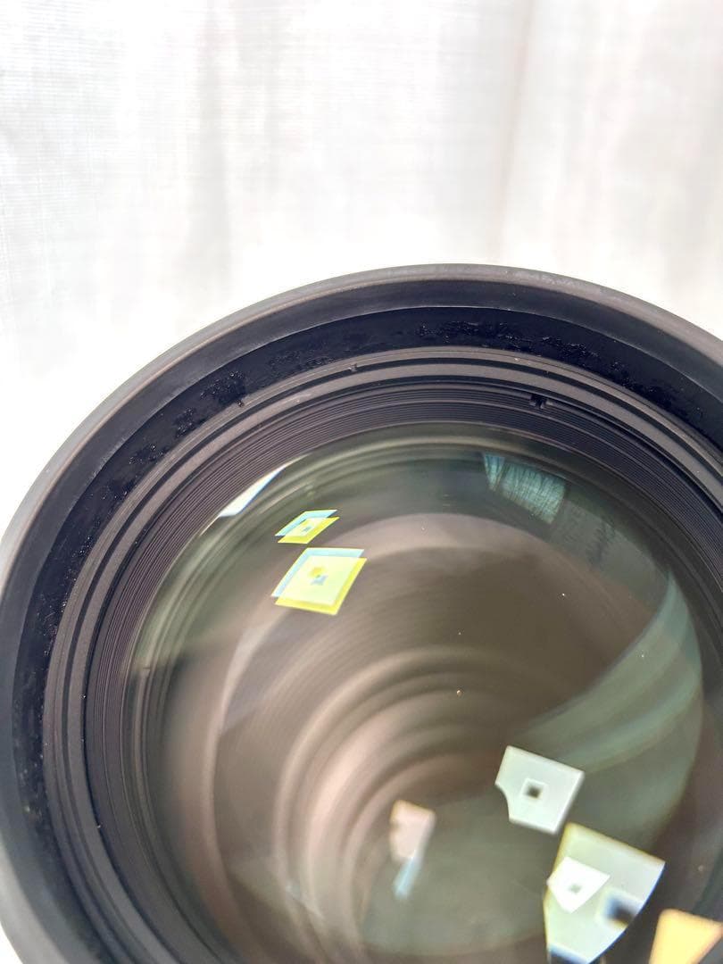 初代　Nikon ED AF NIKKOR 300ｍｍ F2.8 フード付