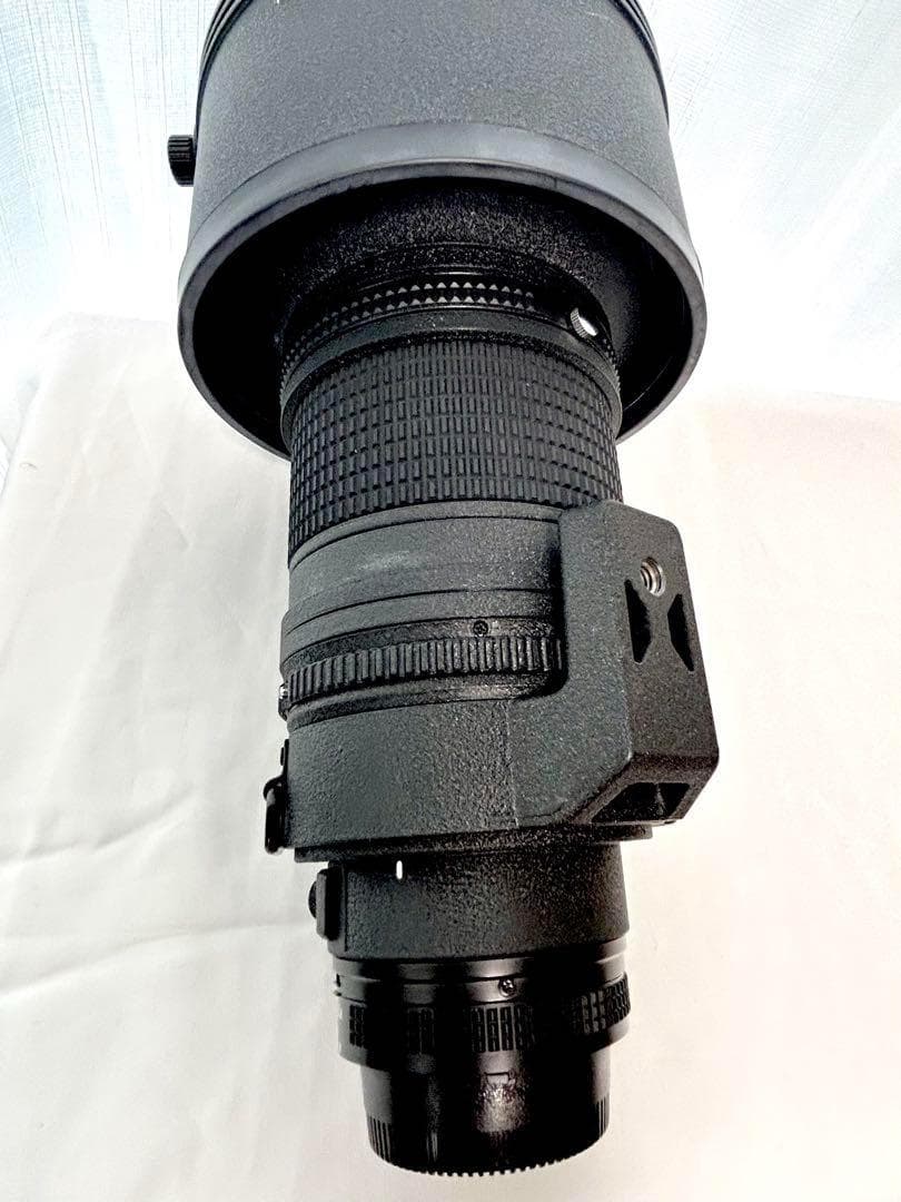 初代　Nikon ED AF NIKKOR 300ｍｍ F2.8 フード付