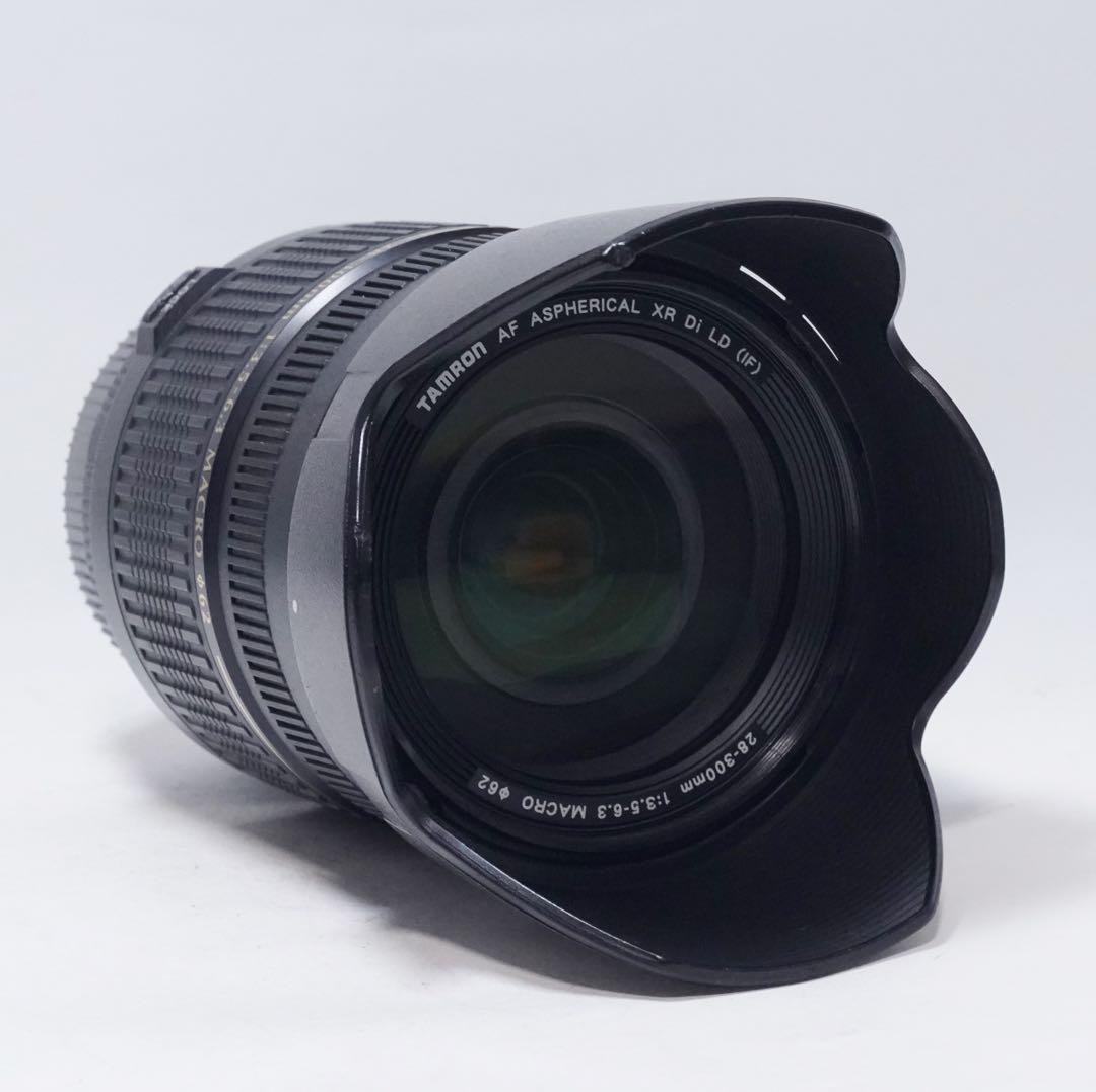 極美品 TAMRON 28-300mm f3.5-6.5 MACRO A06
