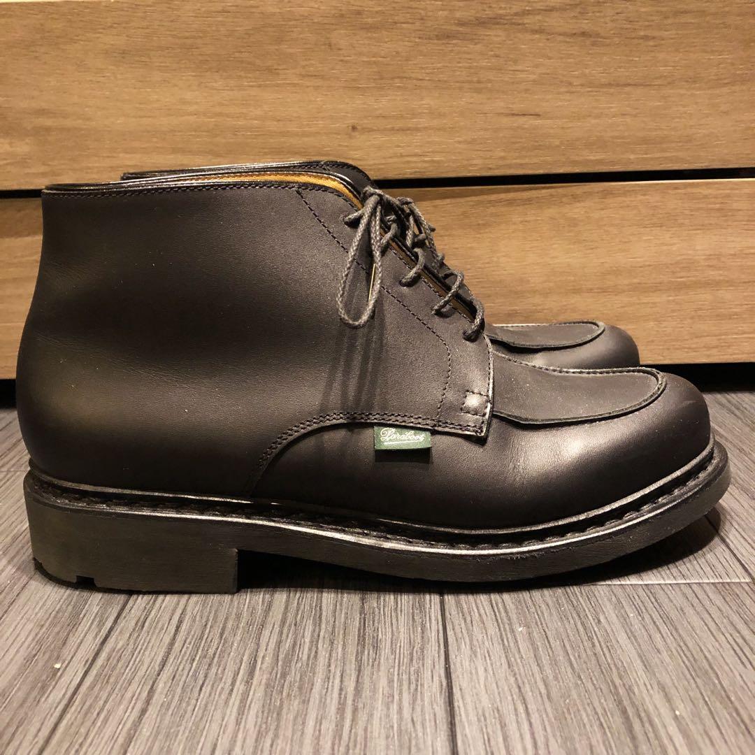 美品　PARAB OOT UNITED ARROWS別注仕様　パラブーツ　12万