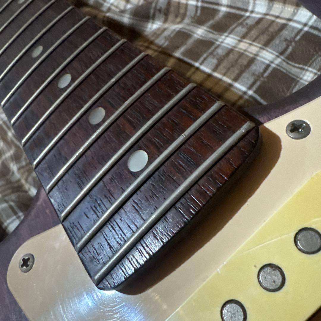 メーカー不明　ストラト