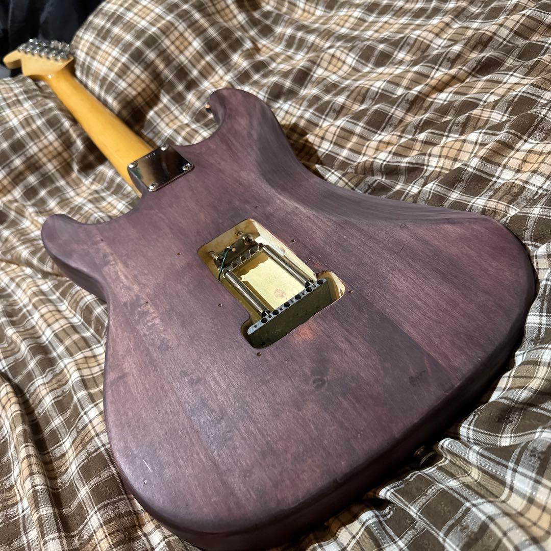 メーカー不明　ストラト