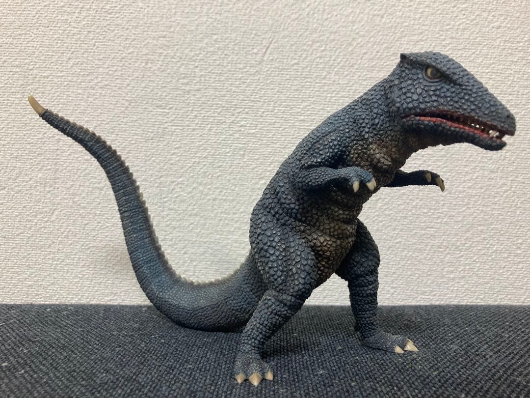 プロ制作　ボークス ゴロザウルス67 完成品　酒井ゆうじ　ゴジラ　少年リック