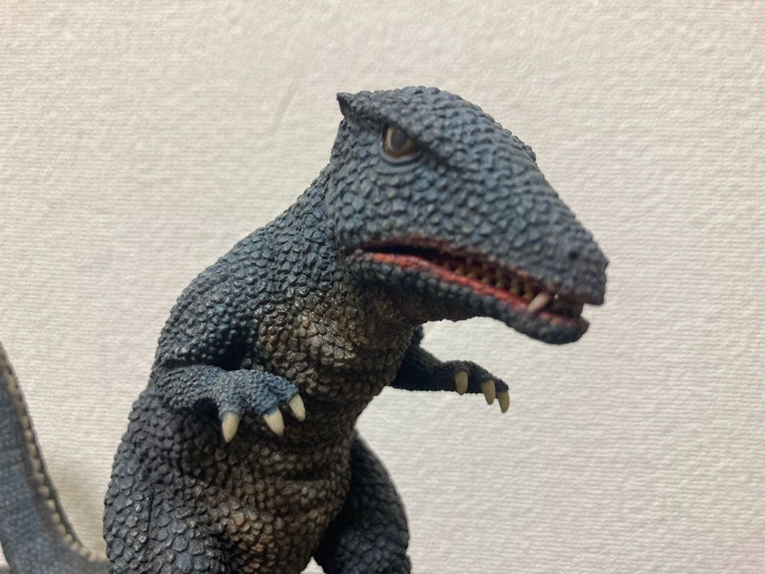 プロ制作　ボークス ゴロザウルス67 完成品　酒井ゆうじ　ゴジラ　少年リック