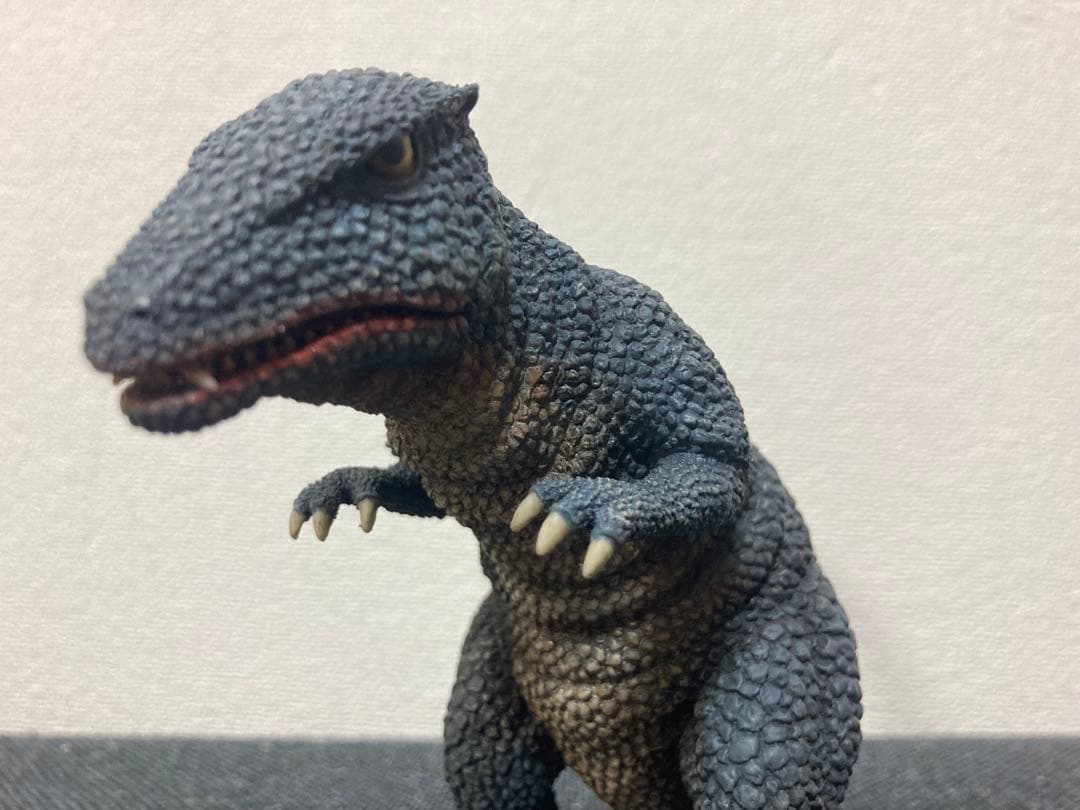 プロ制作　ボークス ゴロザウルス67 完成品　酒井ゆうじ　ゴジラ　少年リック