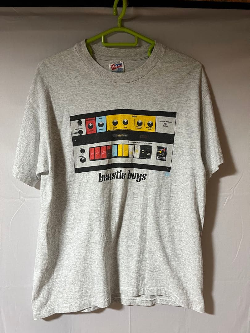 Beastie Boys 『fuck all y'all』ヴィンテージTシャツ