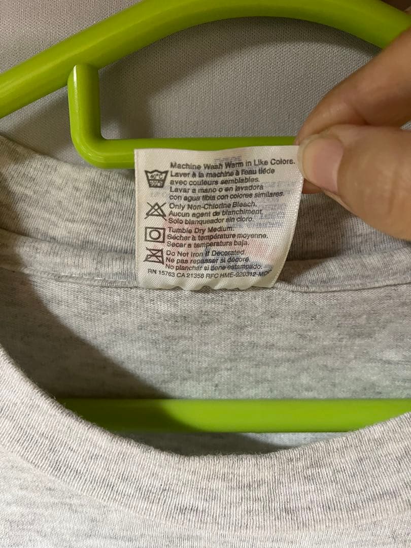 Beastie Boys 『fuck all y'all』ヴィンテージTシャツ