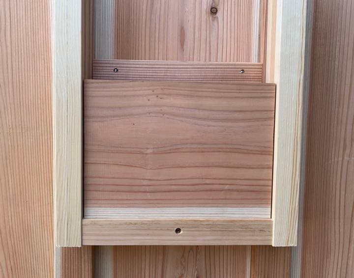 【価格相談可】一点物　オリジナル木製犬小屋　木造家屋　和風　屋外屋内室内 ペット