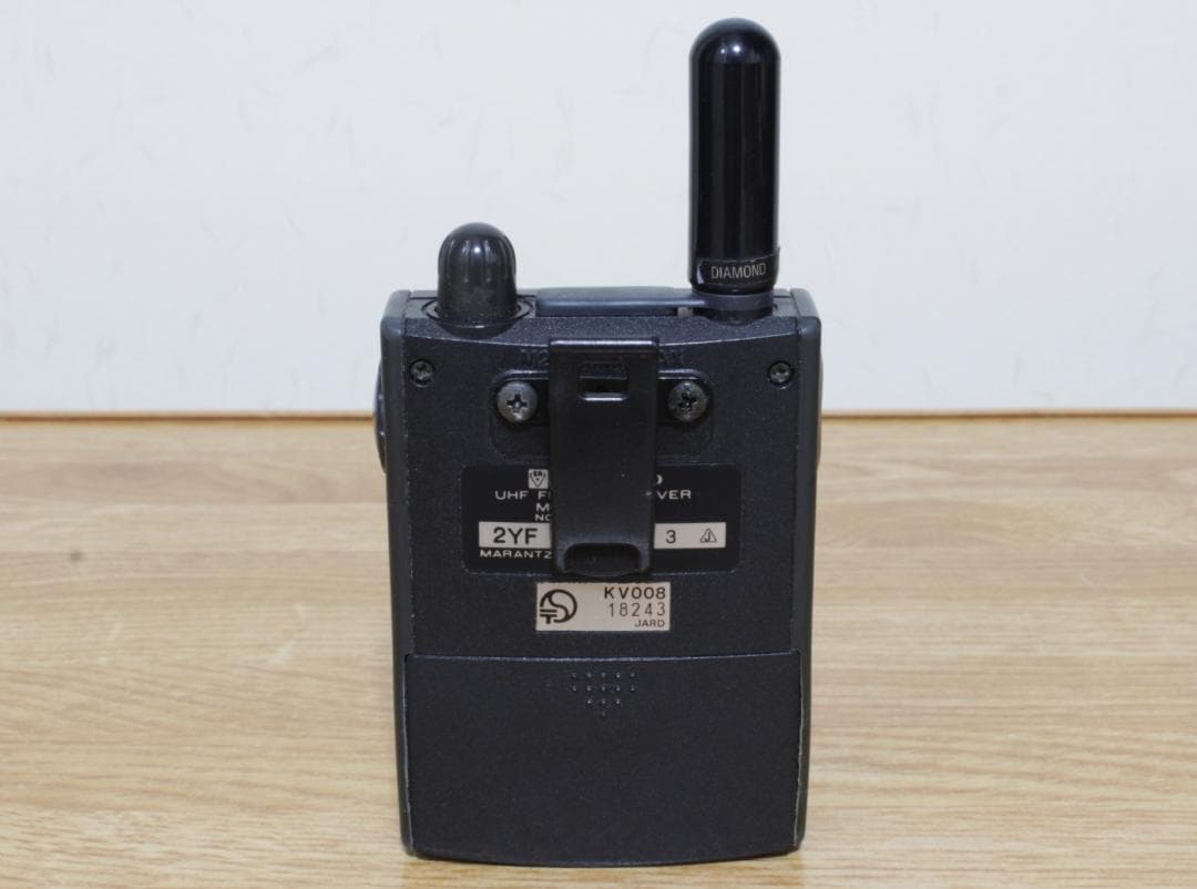 ◆STANDARD FMトランシーバーC401 ５台ジャンク【13】◆