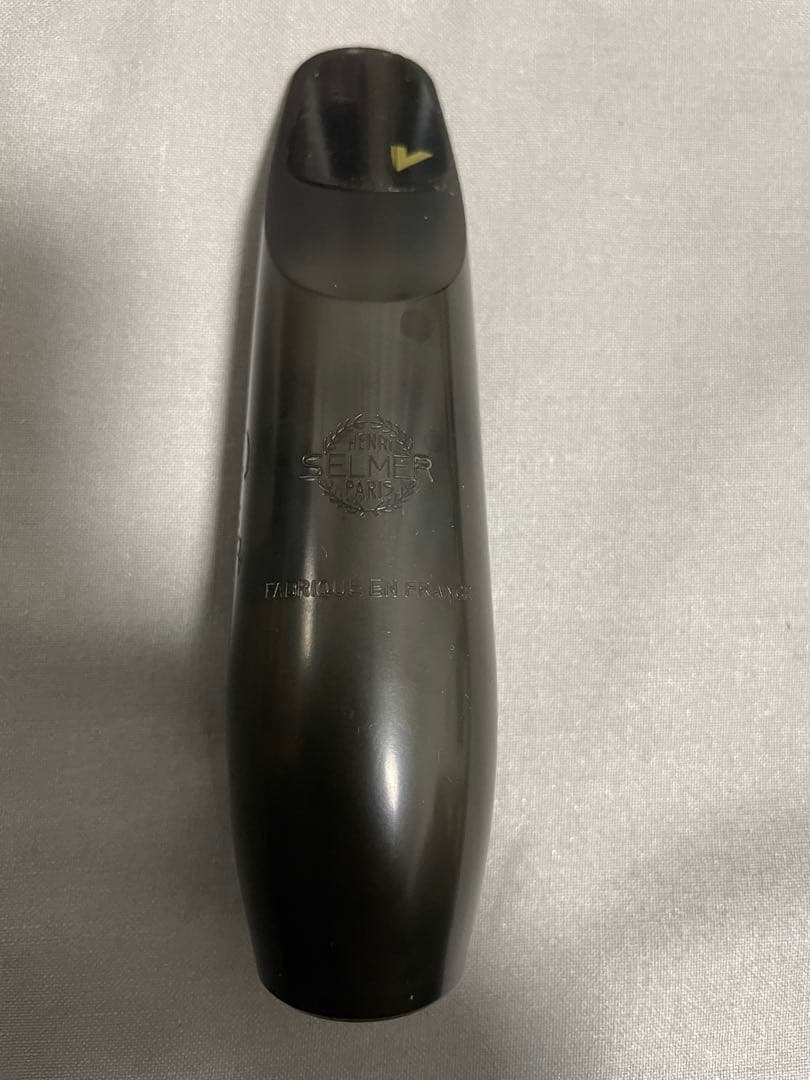 セルマー　テナーサックス　マウスピース　コンセプト