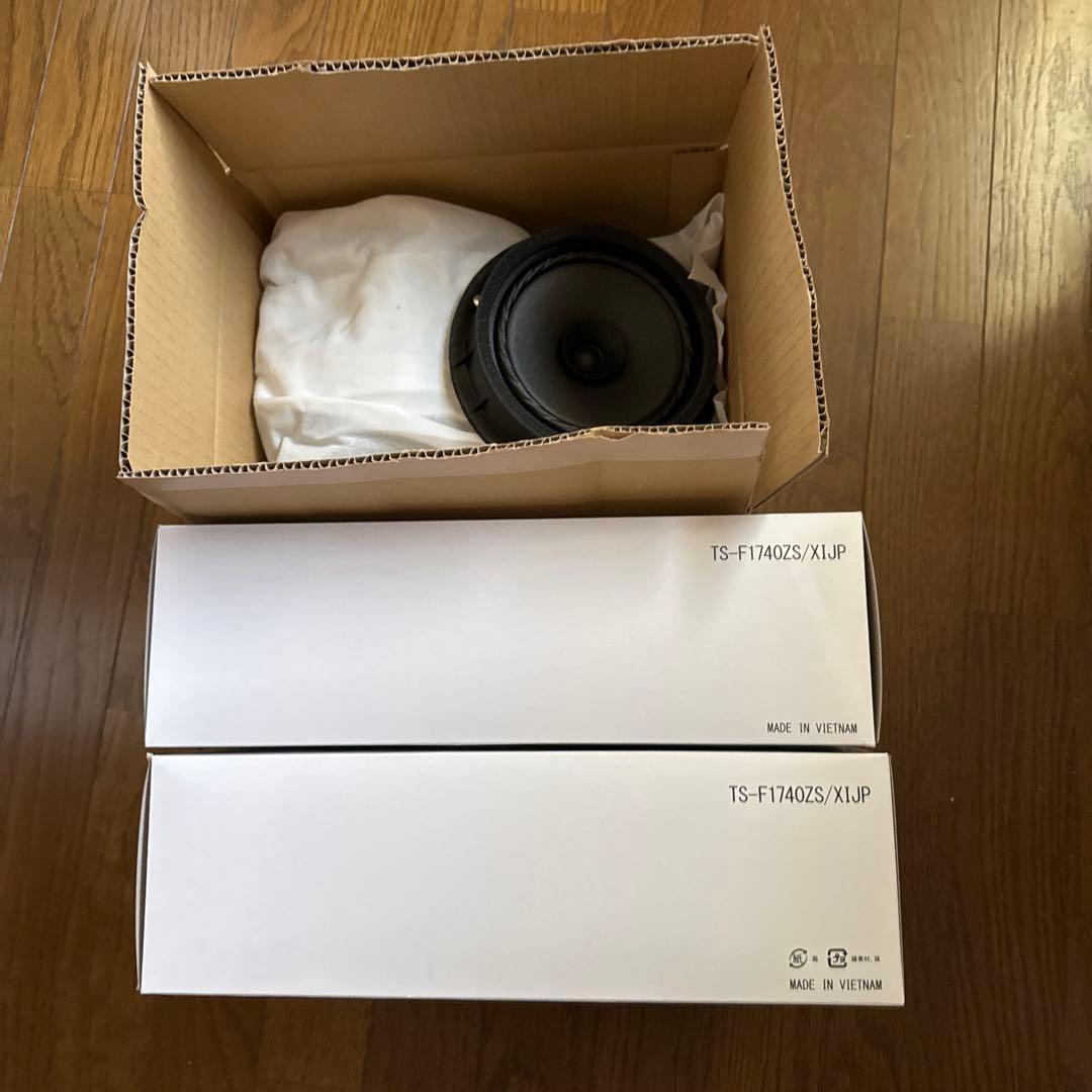 スズキスペーシアギア4AA-MK54S純正スピーカー