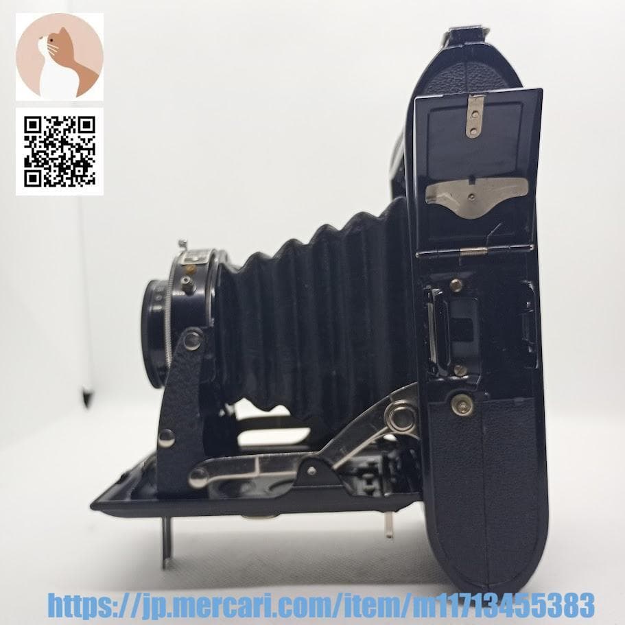 【整備済完動品】Voigtländer Bessa (Skopar)