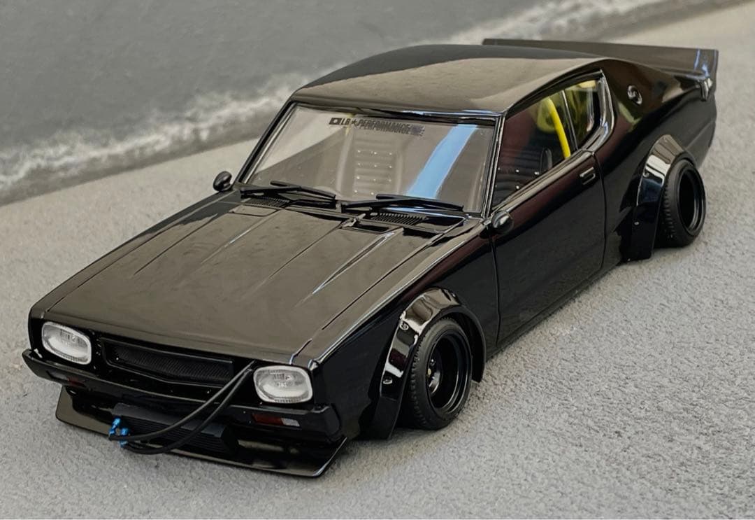 1/24 リバティーウォーク　確認用