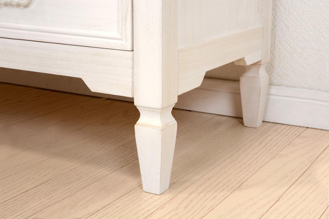 さとみん❤︎　　テレビラック　テレビ台　シャビー加工　テレビボード