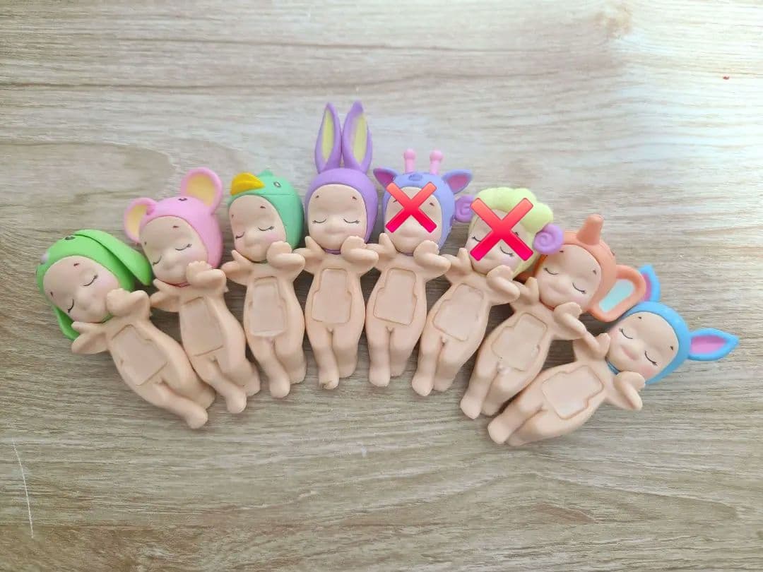 ヒッパーズ6個セット