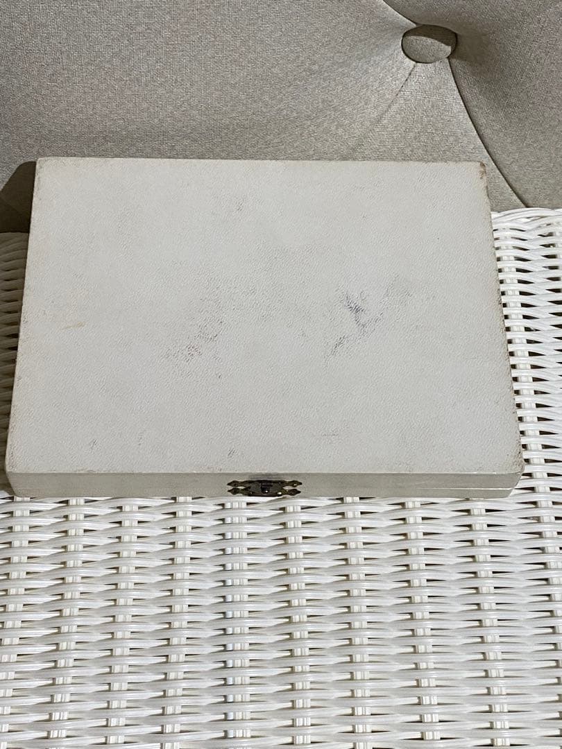 純銀♦️ヴィンテージ♦️シルバー カトラリー 12本セット♦️王冠♦️未使用♦️証明書付