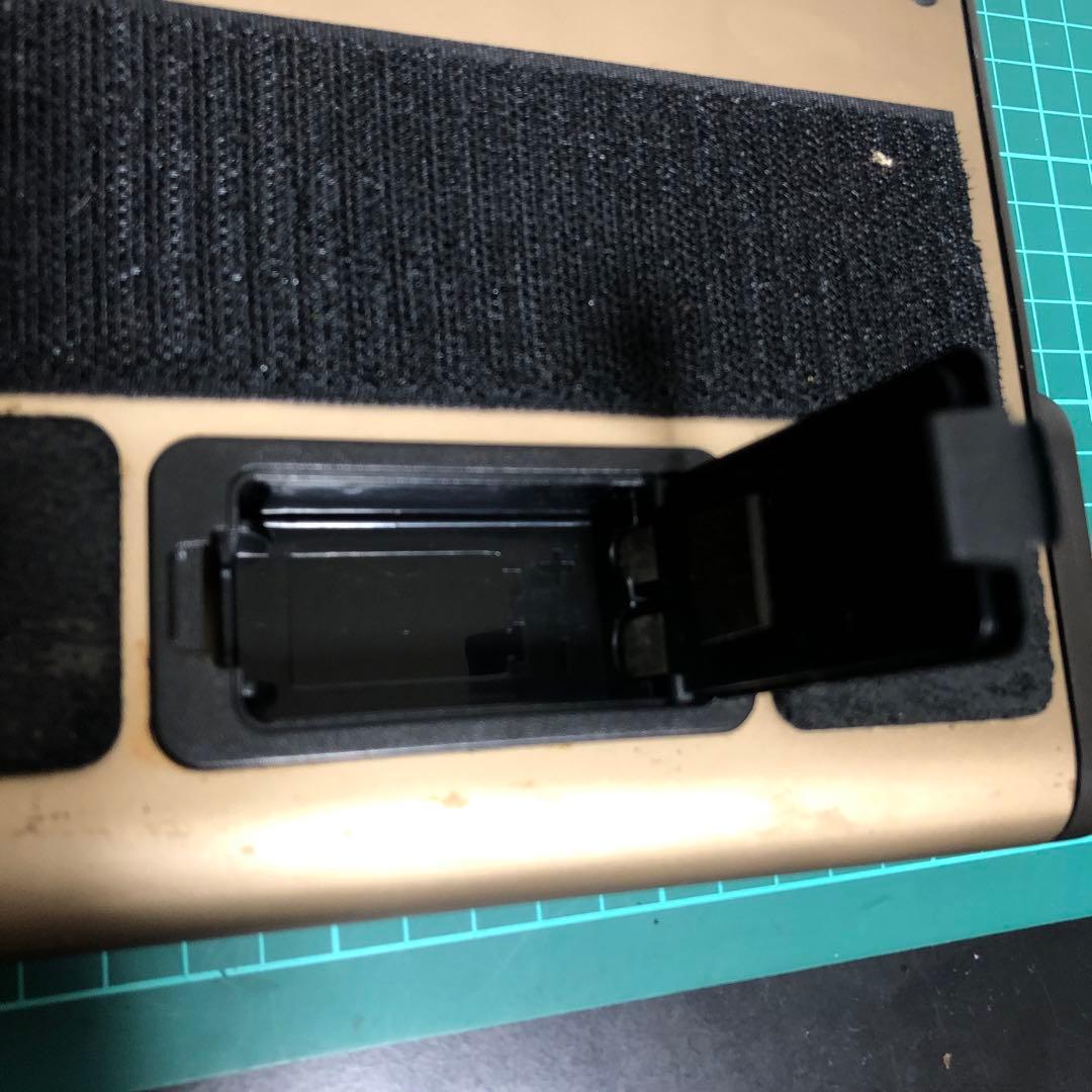 （Ａ）ジャンク　venue D.I. アコースティックギター用アンプ