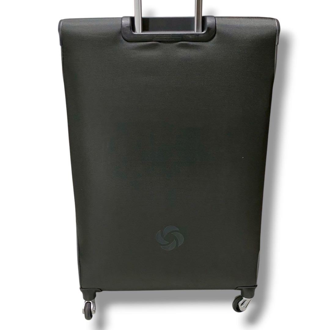 samsonite サムソナイト スーツケース ソフトケース 大型 ブラック