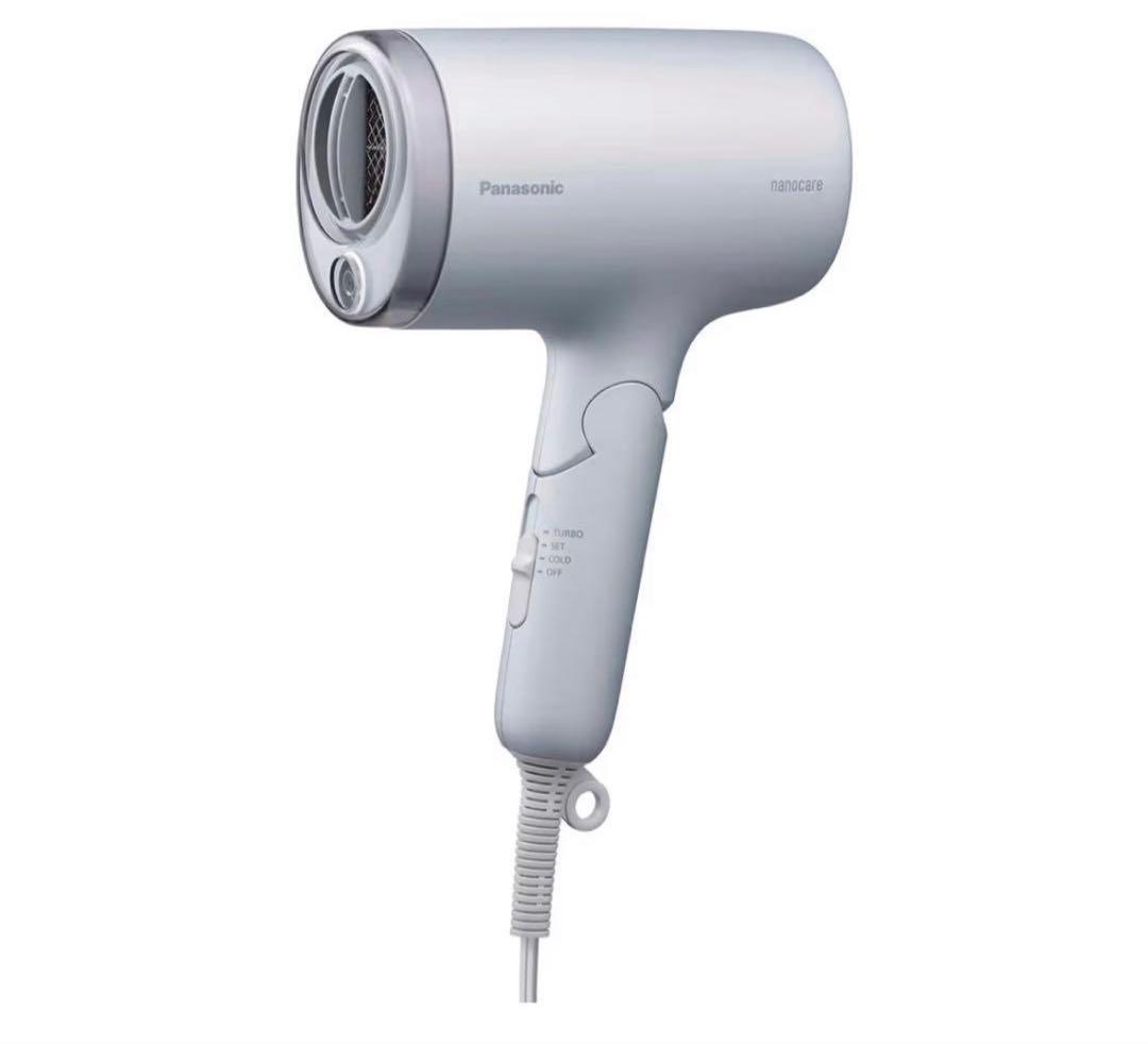 パナソニック ドライヤー ナノケア大風量EH-NA7M-H モイストグレー