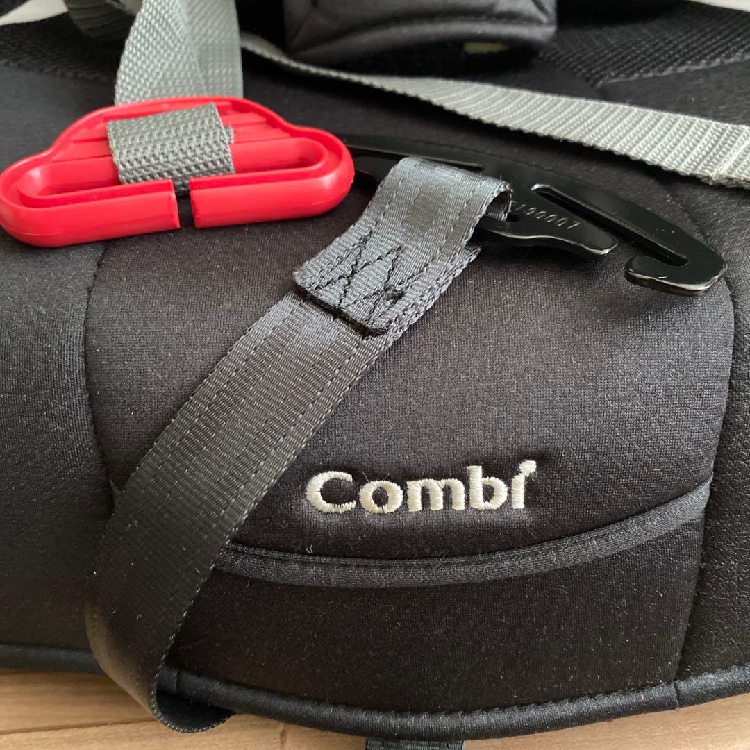 Combi ジョイトリップ エッグショックS GG/トリノブラック Used