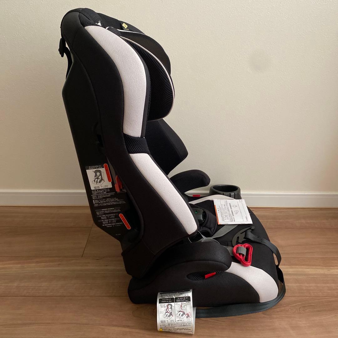 Combi ジョイトリップ エッグショックS GG/トリノブラック Used