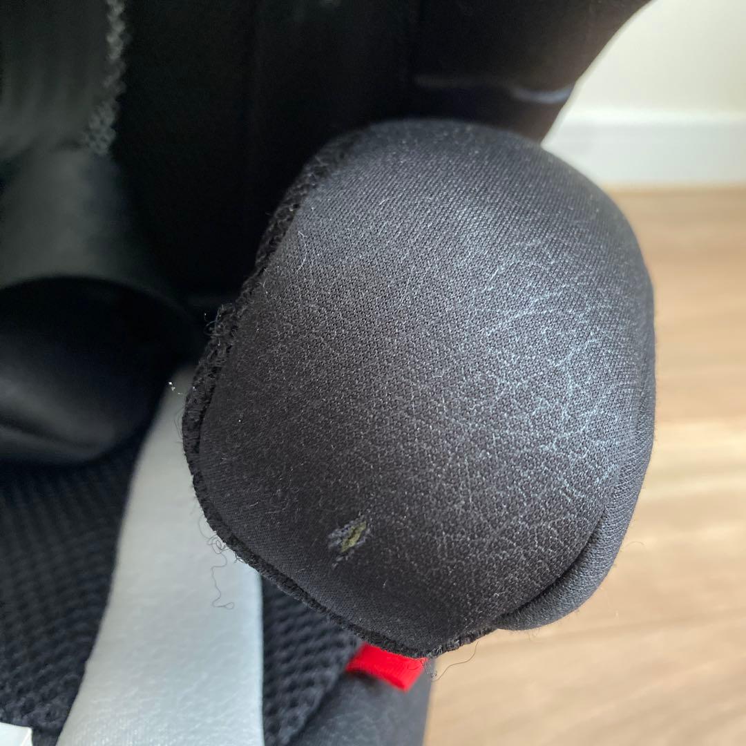 Combi ジョイトリップ エッグショックS GG/トリノブラック Used