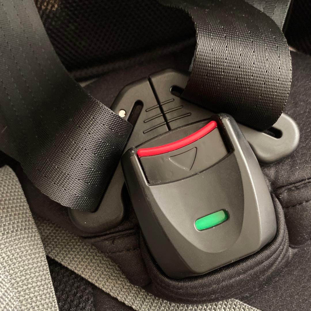 Combi ジョイトリップ エッグショックS GG/トリノブラック Used