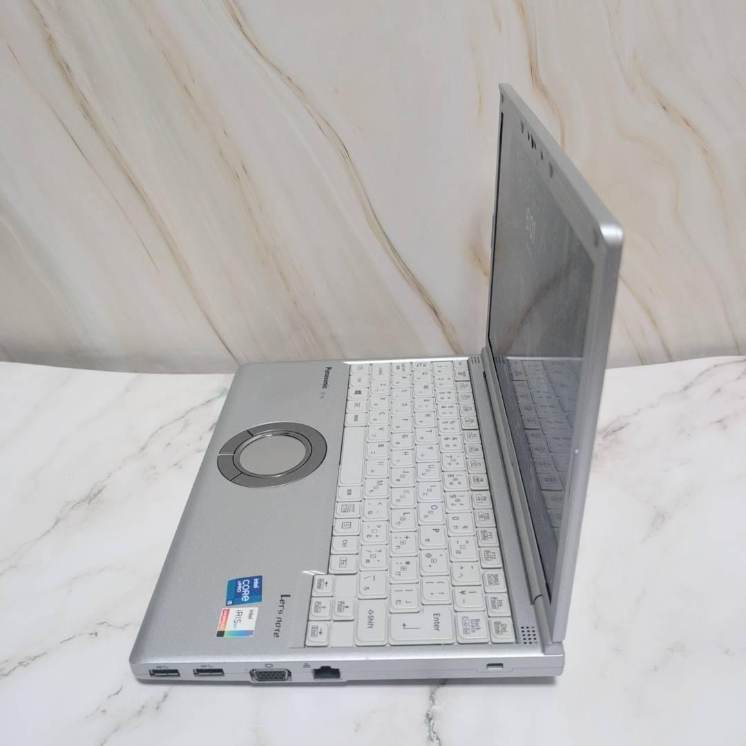 レッツノート CF-SV1/第11世代 i5/RAM 16G/SSD256GB