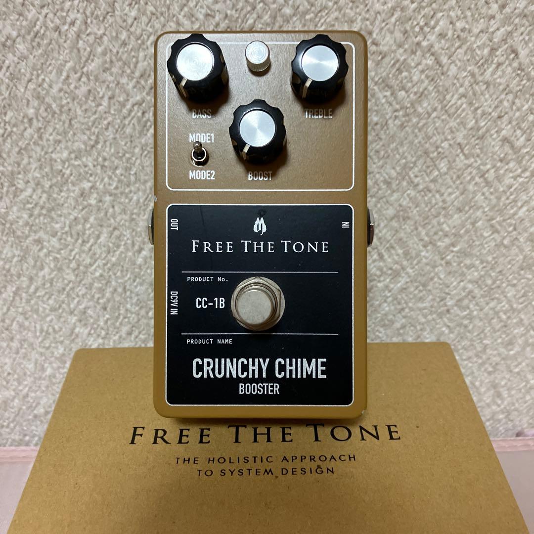 ギター FREE THE TONE CC-1B Crunchy Chime