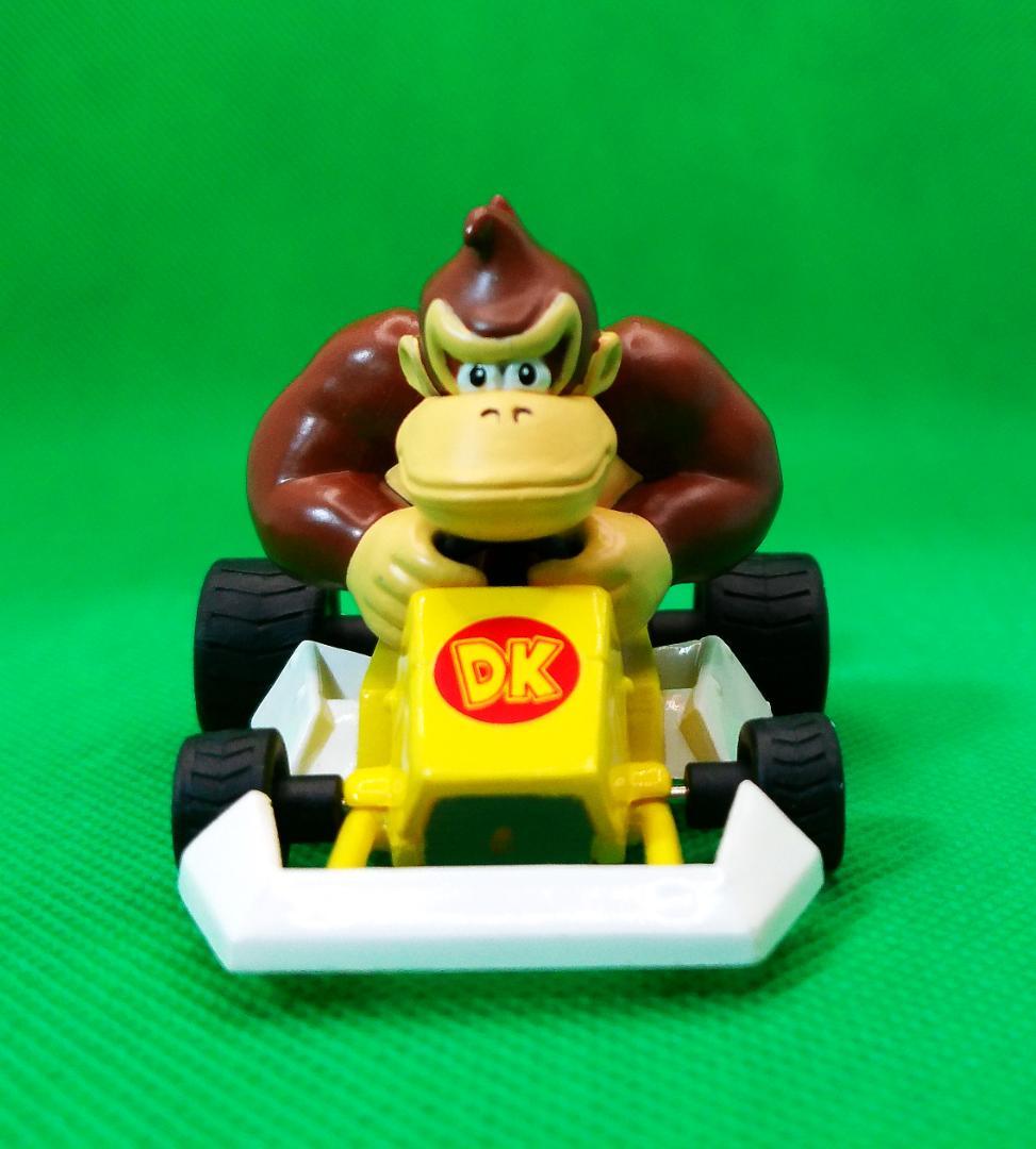 マリオカートDS プルバックカー　 ニンテンドー　2005年製　一般非売品