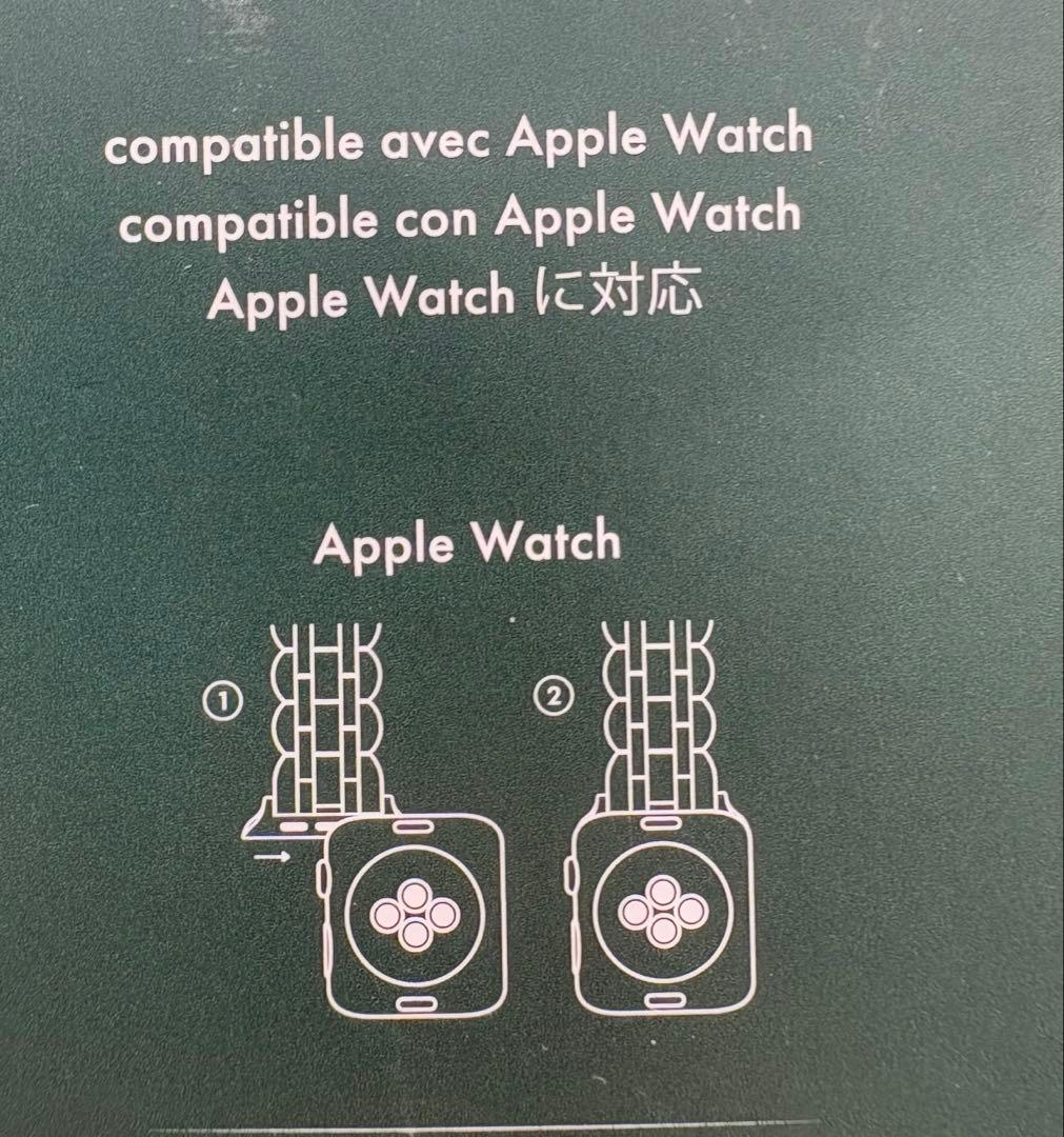 Apple Watch Kate Spadeバンド