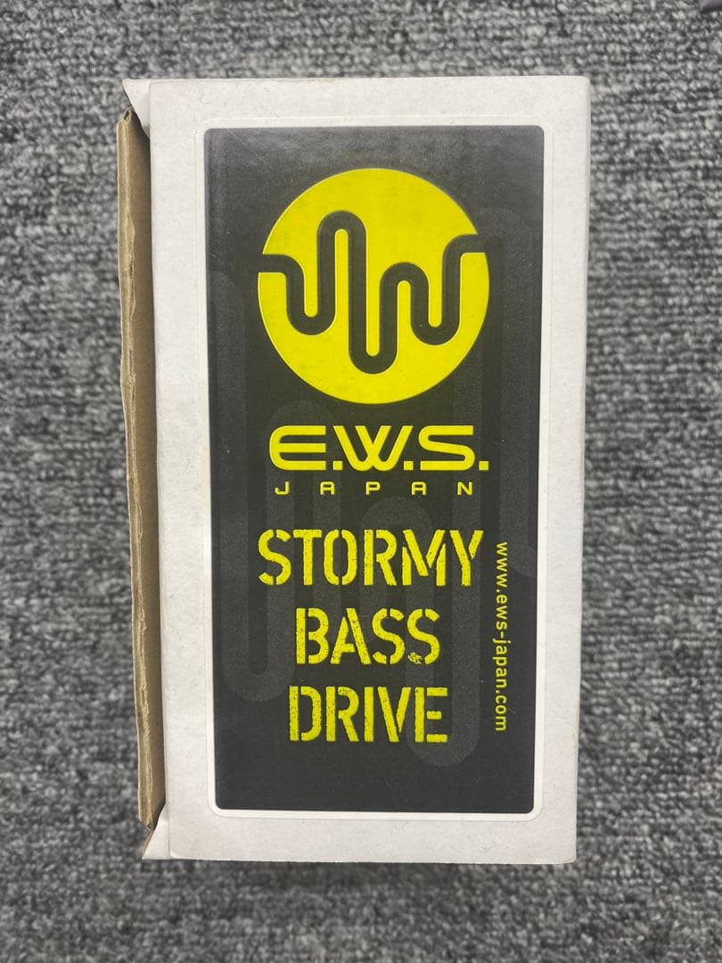 ベース EWS STORMY BASS DRIVE