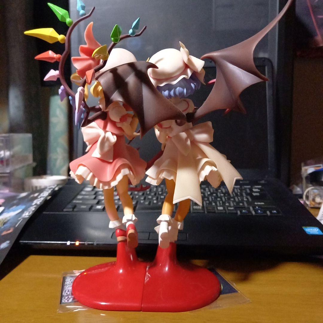 東方Project フィギュア レミリア・フランドール