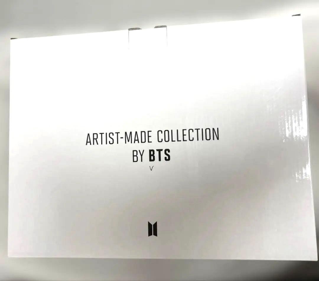 BTS ボストンバッグ V