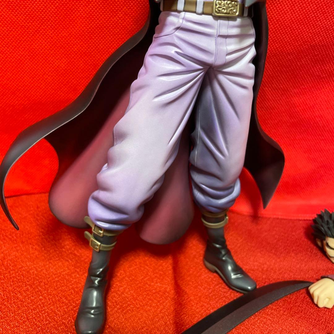 ワンピース ミホーク pop フィギュア